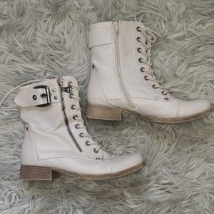 Guess Combat boots